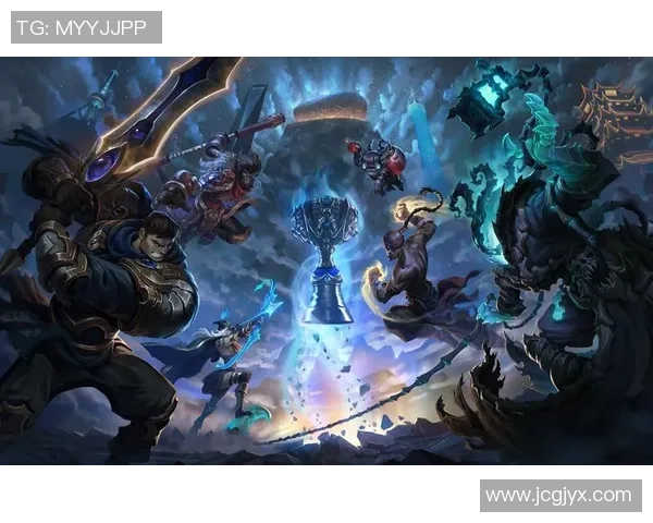 专访周磊揭秘英雄联盟成功背后的策略与故事 专访周磊揭秘英雄联盟成功背后的策略与故事